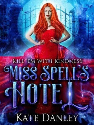 cover image of Miss Spell's Hotel